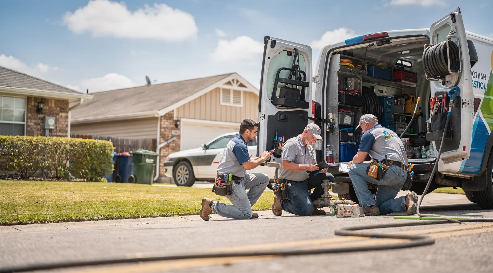 Emergency Plumber in Ethel, MS near me